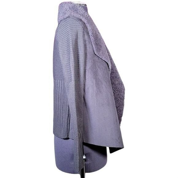 Chelsea & Theodore Open Cardigan Sz S - Picture 3 of 13